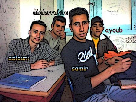la clik 2 la classe